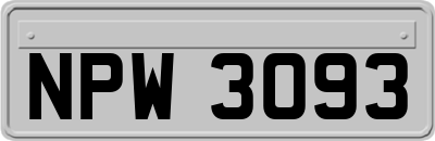 NPW3093