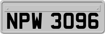 NPW3096