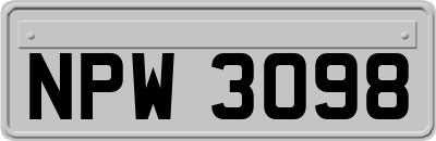 NPW3098