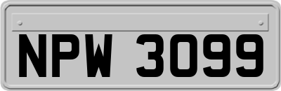 NPW3099