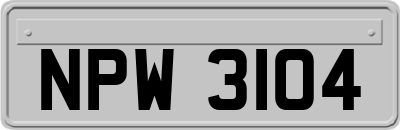 NPW3104