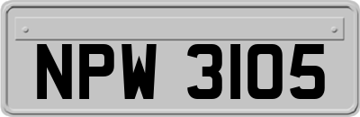 NPW3105