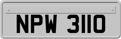 NPW3110