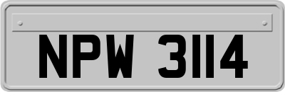 NPW3114