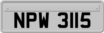 NPW3115