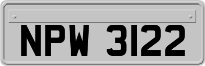 NPW3122