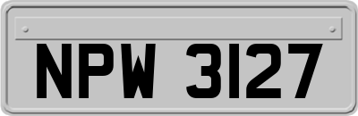 NPW3127