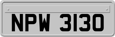 NPW3130
