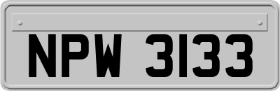 NPW3133