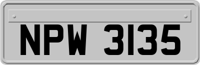 NPW3135