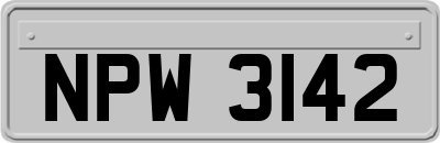 NPW3142