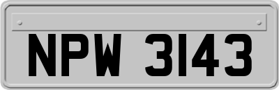 NPW3143