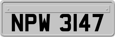 NPW3147