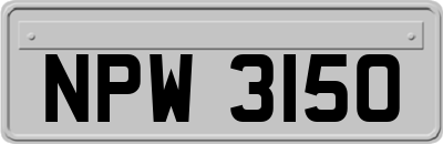 NPW3150