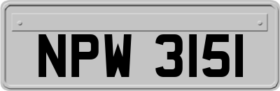 NPW3151