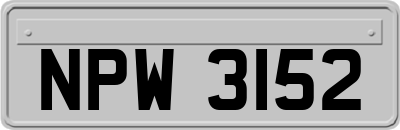 NPW3152