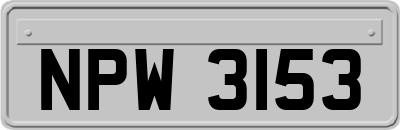 NPW3153