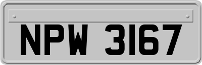 NPW3167