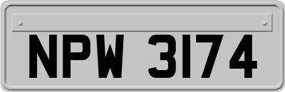 NPW3174
