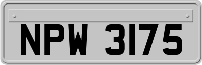 NPW3175