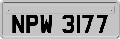 NPW3177