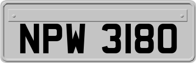 NPW3180