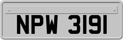 NPW3191