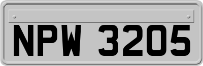 NPW3205