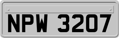 NPW3207