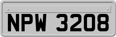 NPW3208