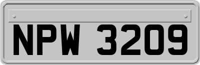 NPW3209
