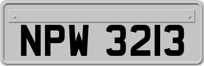 NPW3213
