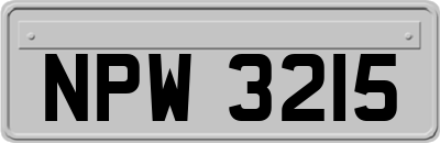NPW3215
