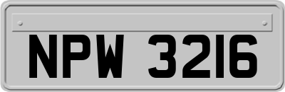 NPW3216