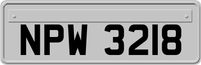 NPW3218