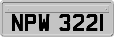 NPW3221