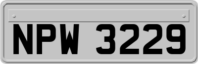 NPW3229