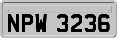 NPW3236
