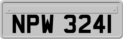 NPW3241