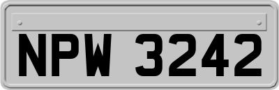 NPW3242