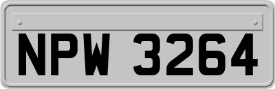NPW3264