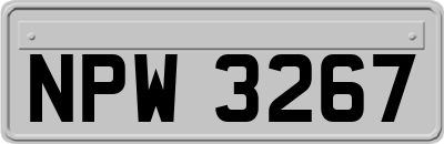 NPW3267