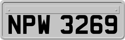 NPW3269