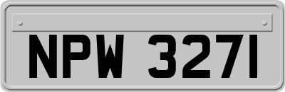 NPW3271
