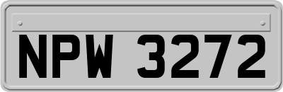 NPW3272