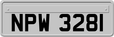 NPW3281