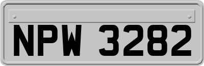 NPW3282