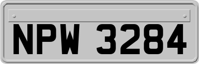 NPW3284