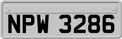 NPW3286