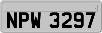NPW3297